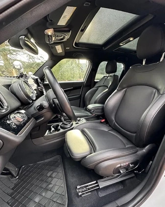 MINI Countryman cena 99950 przebieg: 59000, rok produkcji 2019 z Chełmża małe 254